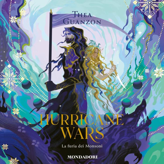 La furia dei Monsoni: The Hurricane wars, Vol. 2
