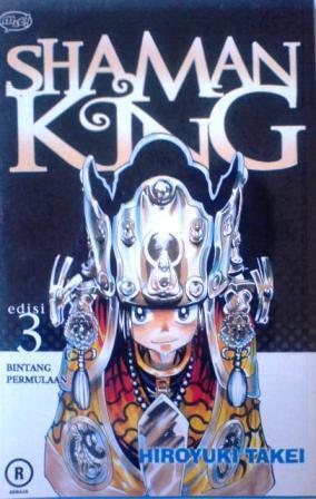 Shaman King 3: Bintang Permulaan