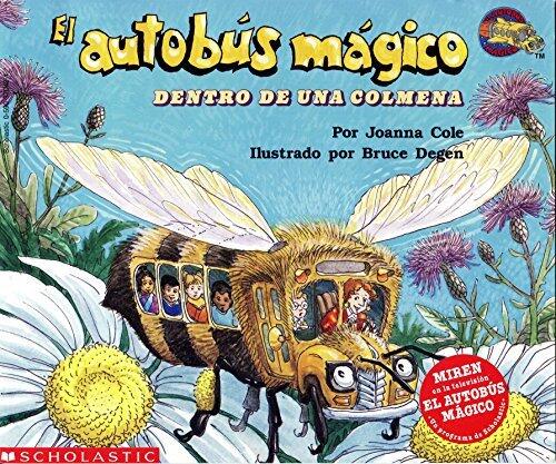 El Autobus Magico - Dentro De Una Colmena