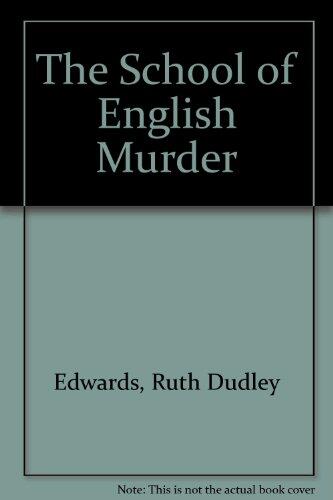 The School of English Murder