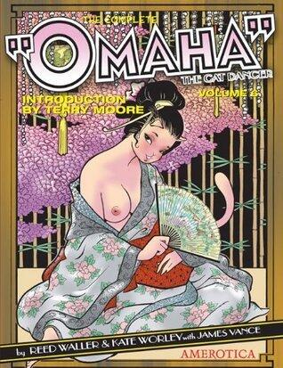 Complete "Omaha" the Cat Dancer: Volume 6