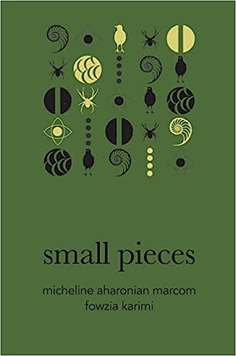 small pieces