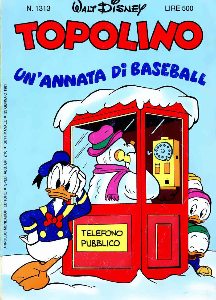 Topolino n. 1313