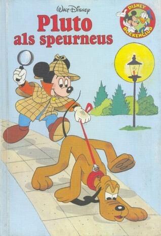 Pluto als speurneus