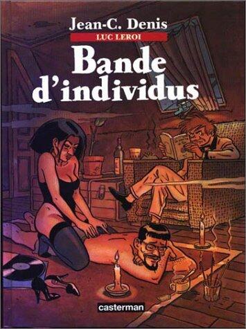 Bande d'individus