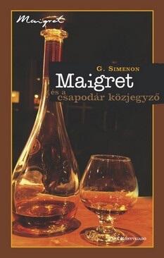 Maigret és a csapodár közjegyző