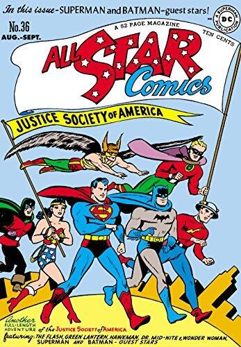 All-Star Comics #36