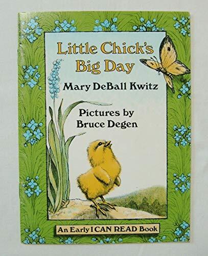 Little Chick's Big Day