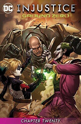 Injustice: Ground Zero (2016-) #20