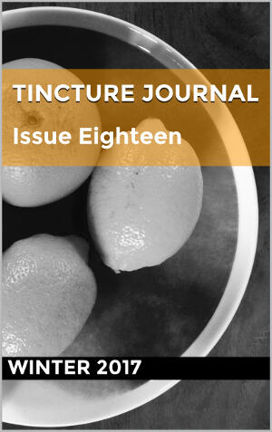 Tincture Journal (Issue Eighteen, Winter 2017)