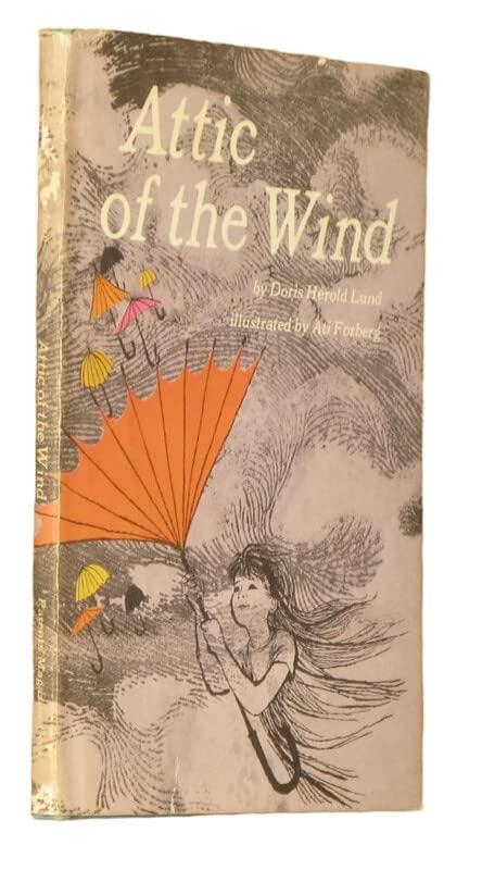 Rare Attic of the Wind
