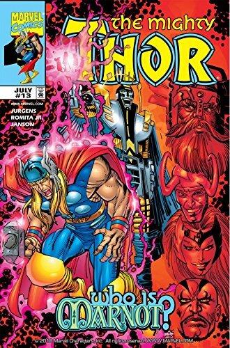 Thor (1998-2004) #13