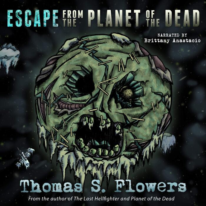 Escape from the Planet of the Dead: Planet of the Dead, Book 3