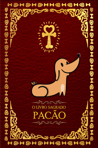 O Livro Sagrado Pacão
