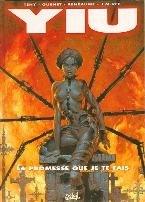 La promesse que je te fais