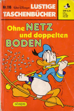 Ohne Netz und doppelten Boden