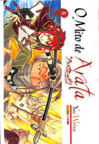 O Mito de Arata Vol. 8