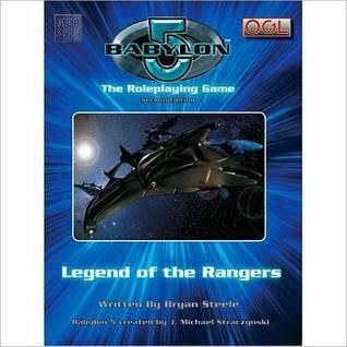 Babylon 5 - Legends of the Rangers