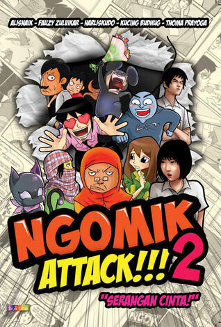 Ngomik Attack!!! 2