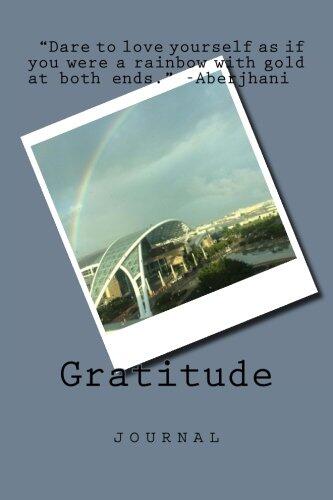 Gratitude: Journal