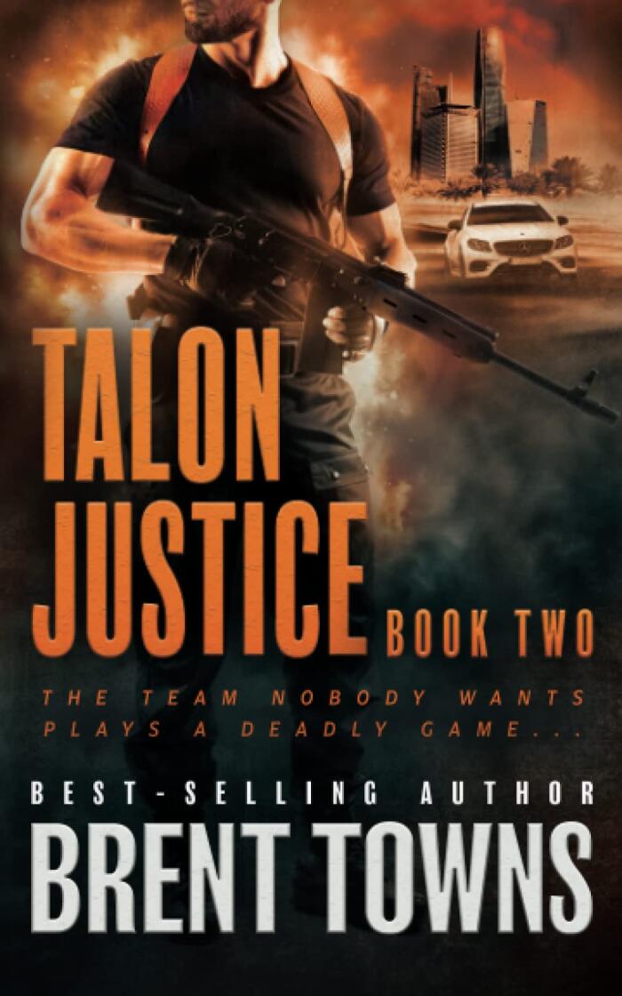 Talon Justice: An Action Adventure Series