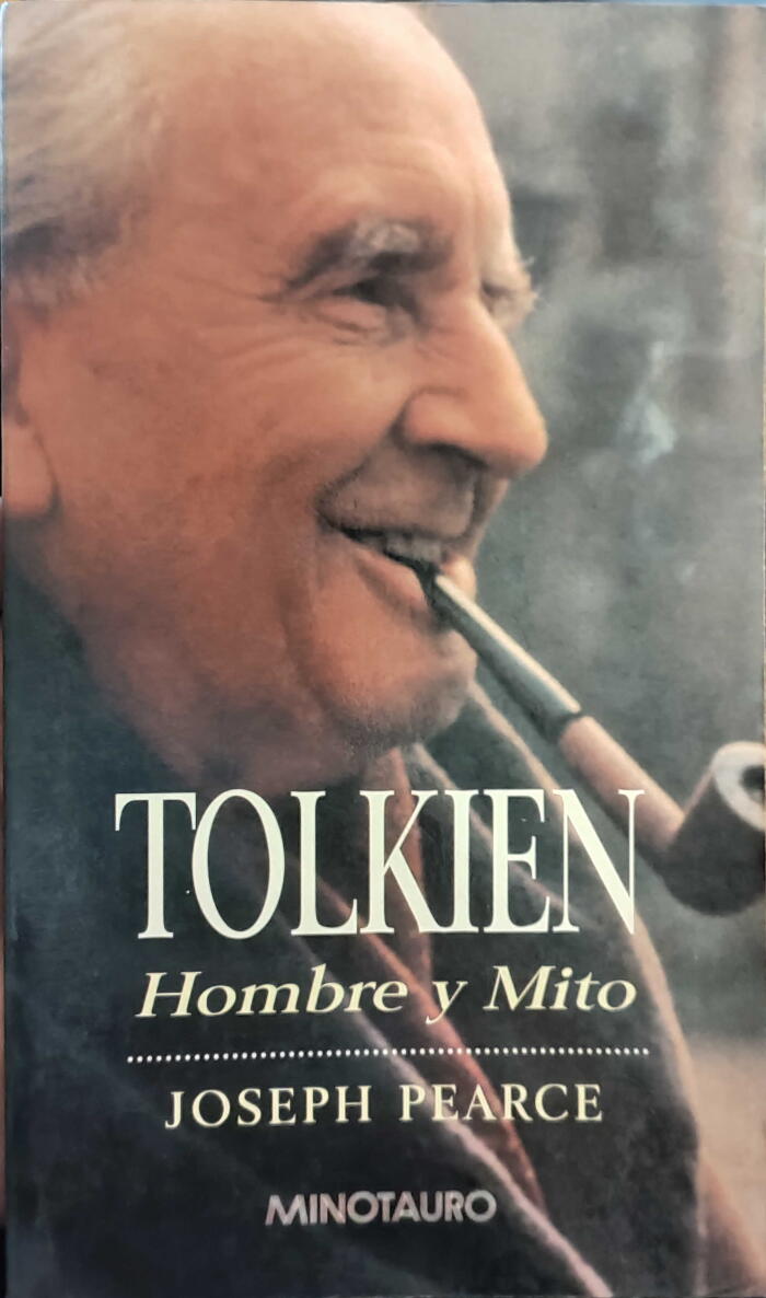 Tolkien: Hombre y mito