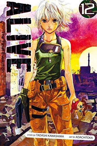 Alive: The Final Evolution, Vol. 12
