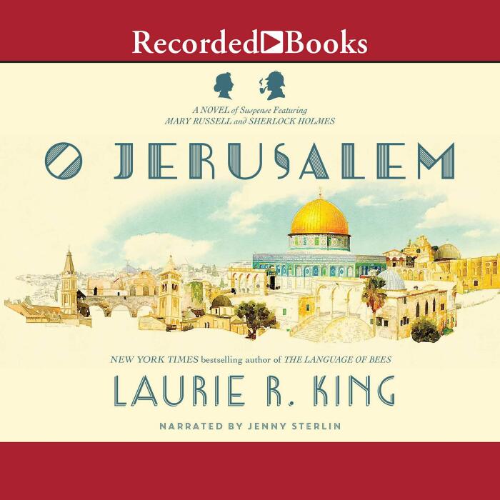 O, Jerusalem