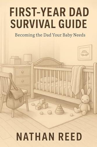 First-Year Dad Survival Guide: Becoming the Dad Your Baby Needs