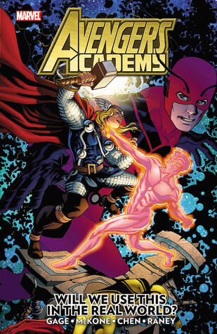 Avengers Academy (Single Issues)