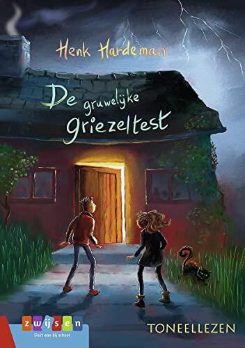 De gruwelijke griezeltest (Toneellezen)