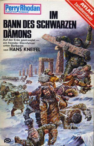 Im Bann des Schwarzen Dämons