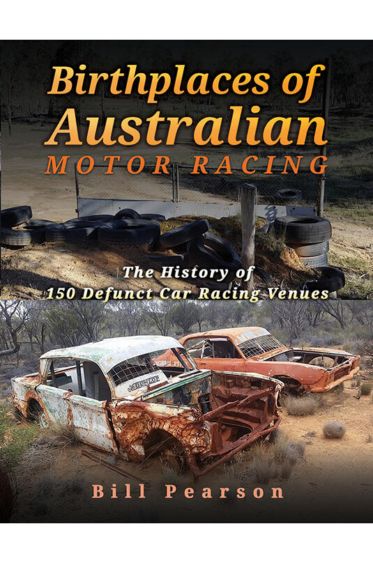 Birthplaces of Australian Motor Racing