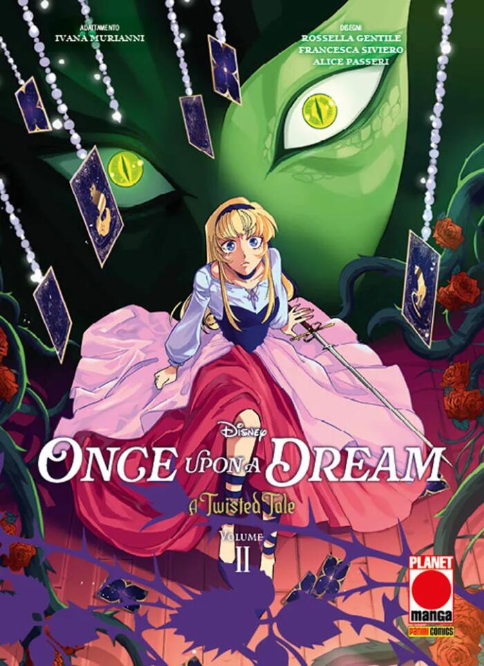 A Twisted Tale: Once Upon a Dream, Vol. 2
