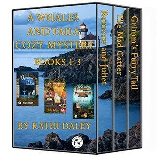 A Whales and Tails Cozy Mystery (Books 1-3)