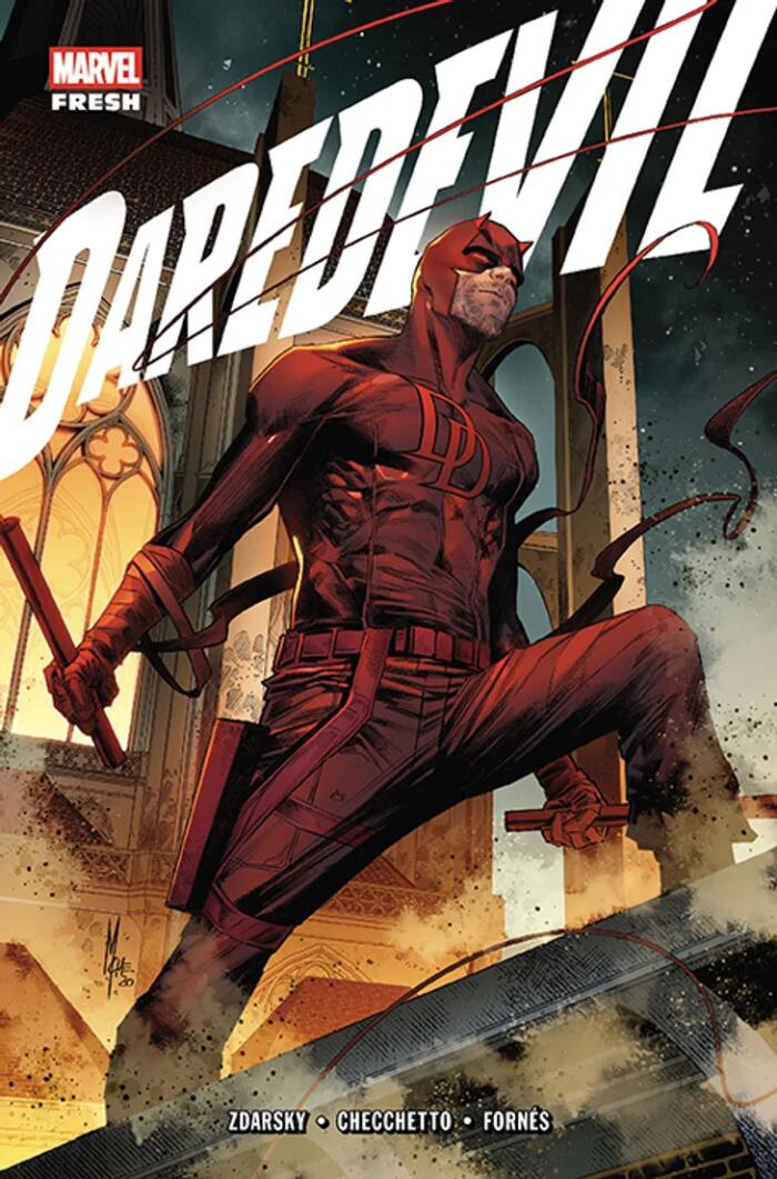 Daredevil. Tom 2