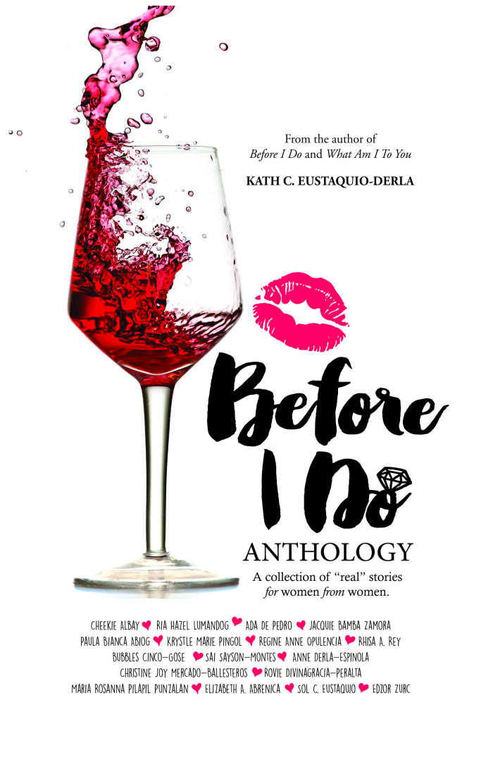 Before I Do Anthology