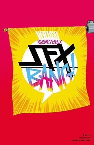 Vertigo Quarterly: SFX (2015-2016) #4