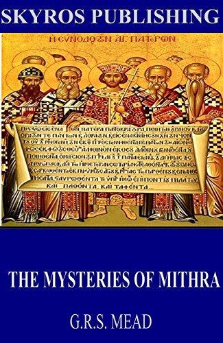 The Mysteries of Mithra