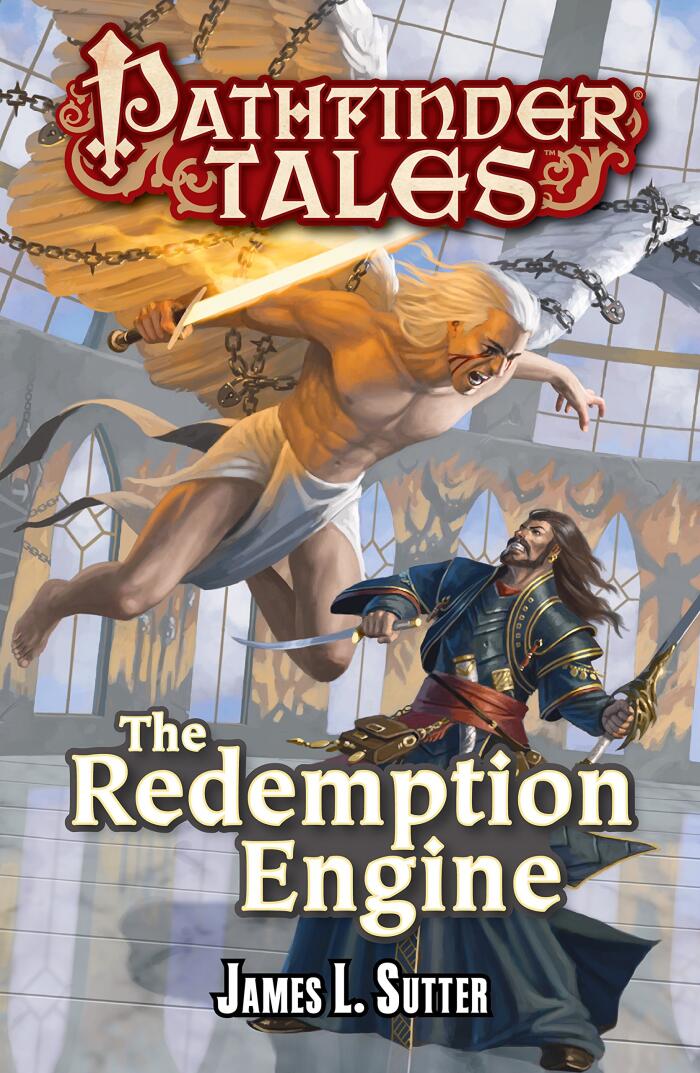 Pathfinder Tales: The Redemption Engine