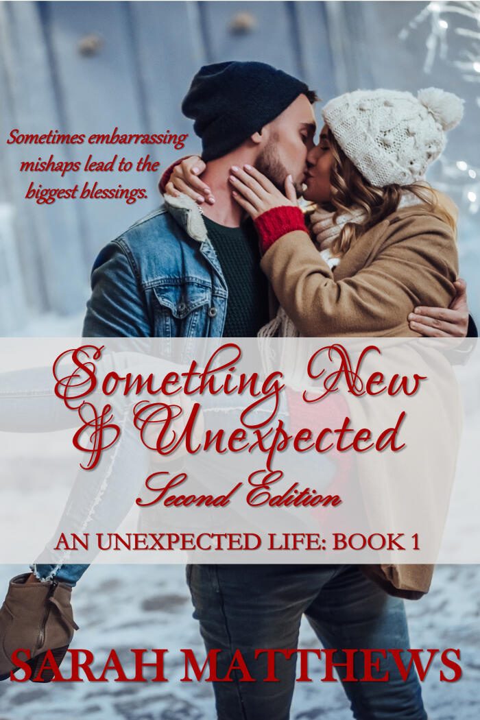Something New & Unexpected