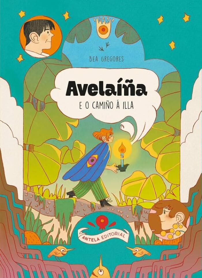 Avelaíña e O Camiño Á Isla