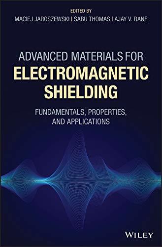 Advanced Materials for Electromagnetic Shielding: Fundamentals, Properties, and Applications