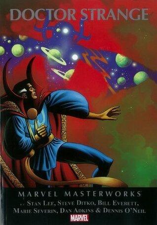 Marvel Masterworks: Doctor Strange 2