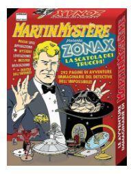 Maxi Martin Mystère n. 6: La scatola dei trucchi