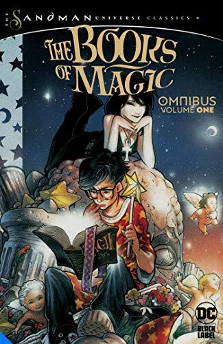 The Books of Magic Omnibus Vol. 1