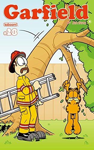 Garfield (Issue 28)