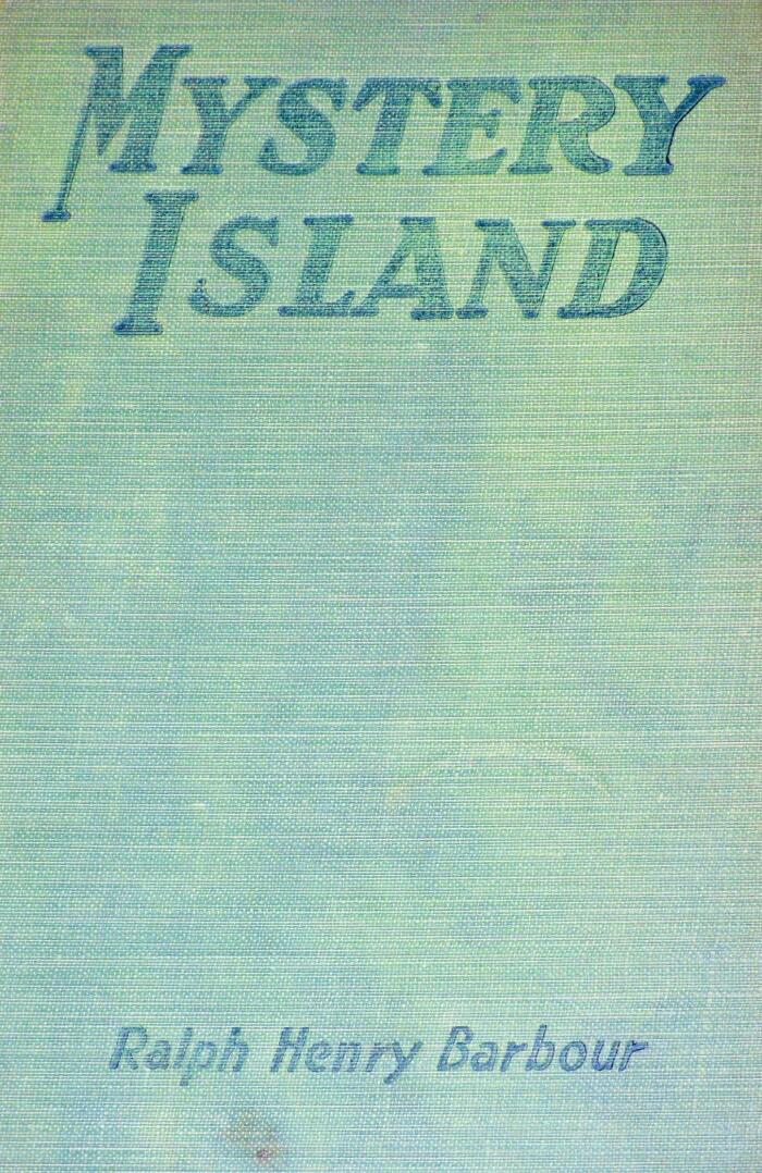 Mystery Island