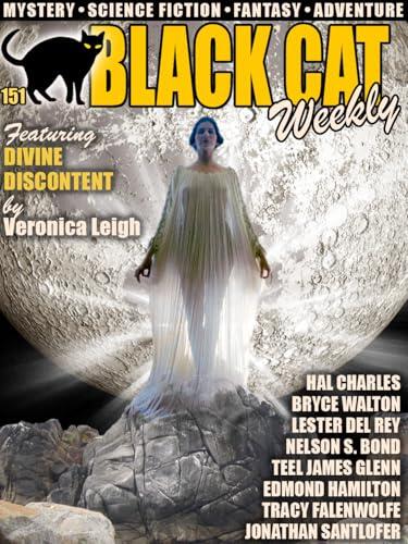 Black Cat Weekly (Issue 151)