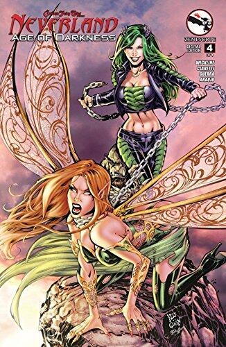 Age of Darkness: Neverland #4